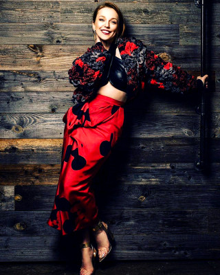 Albina Dzhanabaeva pic #1045922