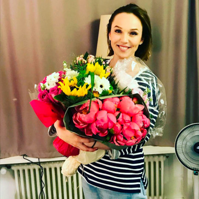 Albina Dzhanabaeva pic #1045856