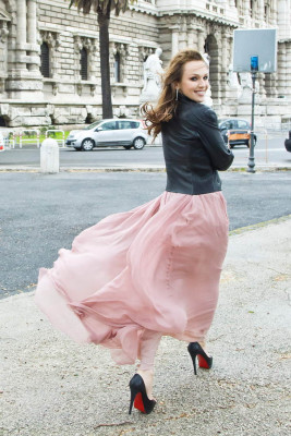 Albina Dzhanabaeva pic #908822
