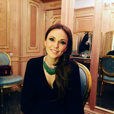 Albina Dzhanabaeva pic #1045917