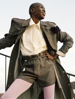 photo 18 in Alek Wek gallery [id1326021] 2023-04-14 00:00:00