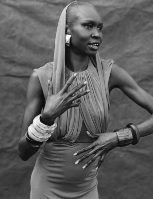 photo 17 in Alek Wek gallery [id1326022] 2023-04-14 00:00:00