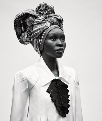 photo 22 in Alek Wek gallery [id1189484] 2019-11-16 00:00:00