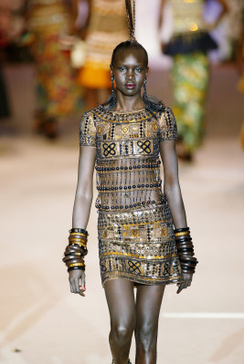 photo 11 in Alek Wek gallery [id1333171] 2023-09-06 00:00:00