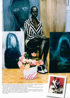 Alek Wek pic #215606