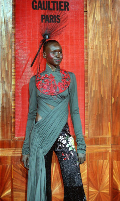 photo 12 in Alek Wek gallery [id1332225] 2023-08-23 00:00:00