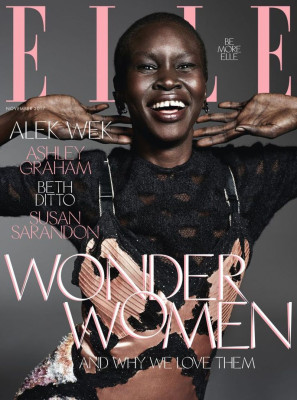 Alek Wek pic #1189475