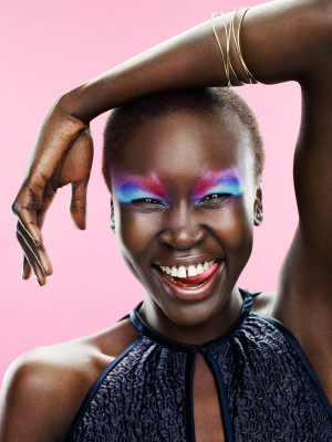 Alek Wek pic #274649