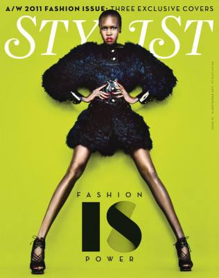 photo 26 in Alek Wek gallery [id432310] 2011-12-22 00:00:00