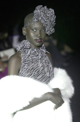 Alek Wek pic #232441