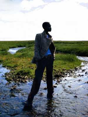 Alek Wek pic #59948