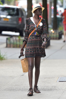 Alek Wek pic #793689