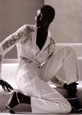 Alek Wek pic #215609
