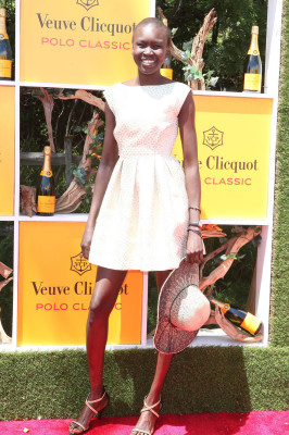 photo 23 in Alek Wek gallery [id566161] 2013-01-20 00:00:00