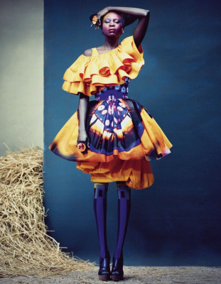 Alek Wek pic #260814