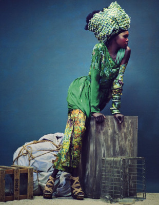 Alek Wek pic #260812