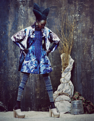 Alek Wek pic #260827