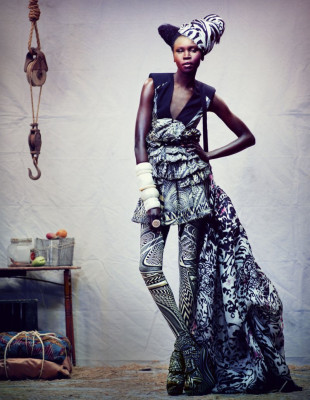 Alek Wek pic #260825