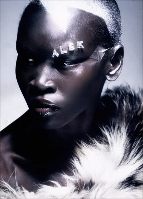 photo 26 in Alek Wek gallery [id25938] -0001-11-30 00:00:00