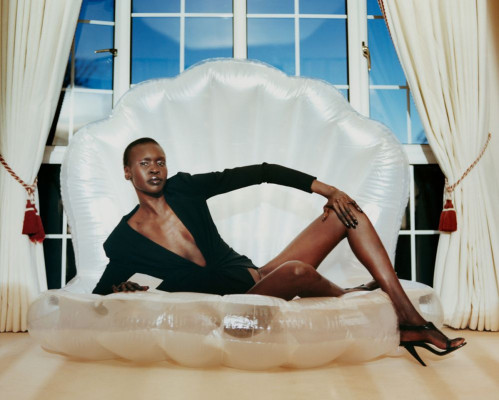 photo 21 in Alek Wek gallery [id1189485] 2019-11-16 00:00:00