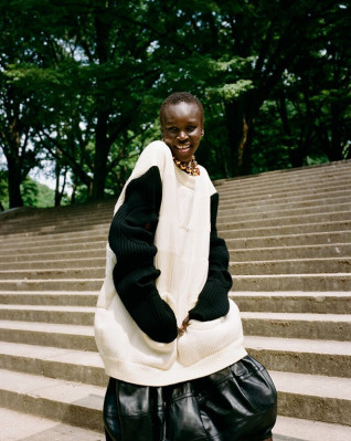 photo 14 in Alek Wek gallery [id1317055] 2022-12-10 00:00:00