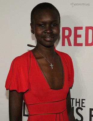 Alek Wek pic #255708
