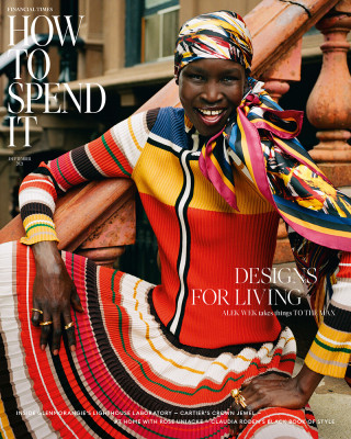 Alek Wek pic #1317057