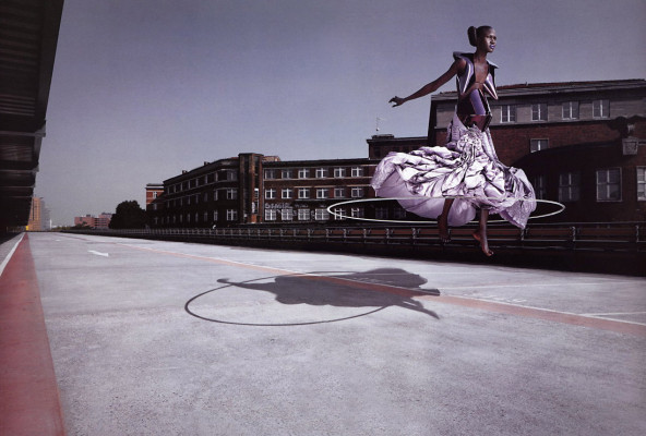 photo 8 in Alek Wek gallery [id156504] 2009-05-15 00:00:00