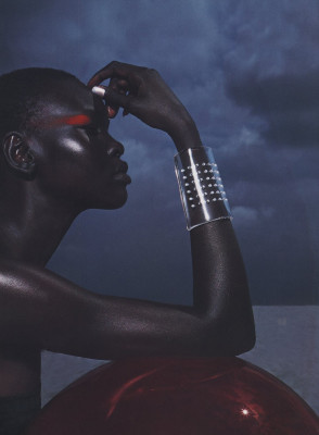 photo 13 in Alek Wek gallery [id1189493] 2019-11-16 00:00:00