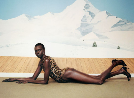 photo 17 in Alek Wek gallery [id1189489] 2019-11-16 00:00:00