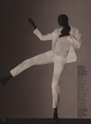 Alek Wek pic #215614