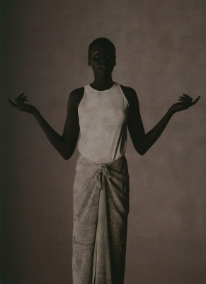 Alek Wek pic #215623