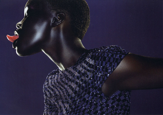 Alek Wek pic #13826
