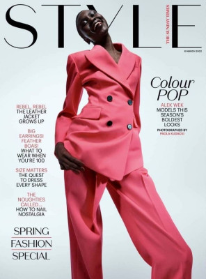 Alek Wek pic #1317039