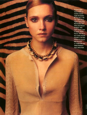 Aleksandra Egorova pic #19234