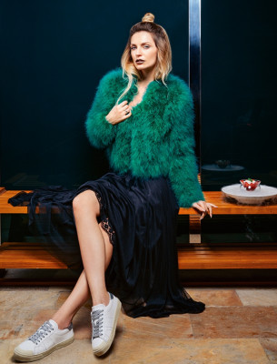 Aleksandra Savelyeva pic #970772