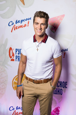 Aleksey Vorobyov pic #1108896