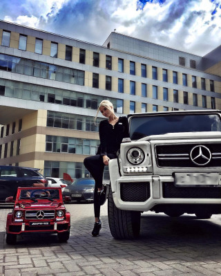 Alena Shishkova  pic #904964