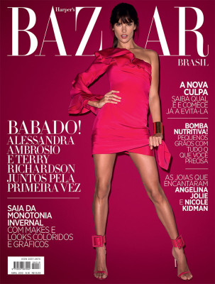 Alessandra Ambrosio pic #608312