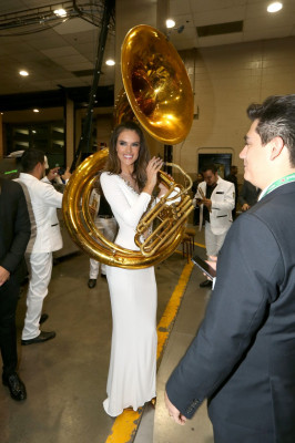 Alessandra Ambrosio pic #742885