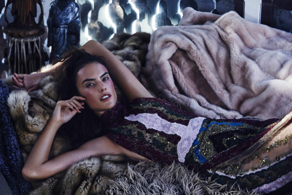 Alessandra Ambrosio pic #825334