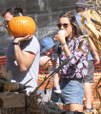 Alessandra Ambrosio pic #544549
