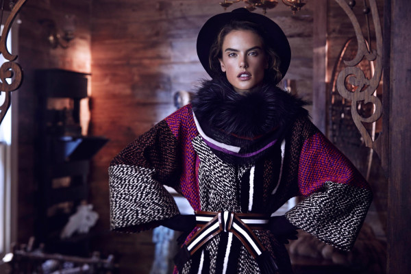 Alessandra Ambrosio pic #825282