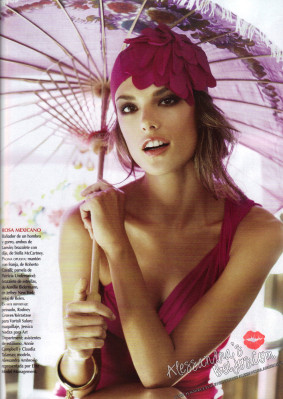 Alessandra Ambrosio pic #314119