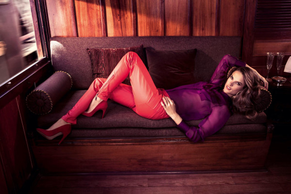Alessandra Ambrosio pic #527801