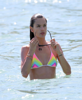 Alessandra Ambrosio pic #563438