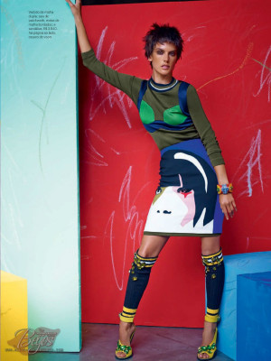 Alessandra Ambrosio pic #677461