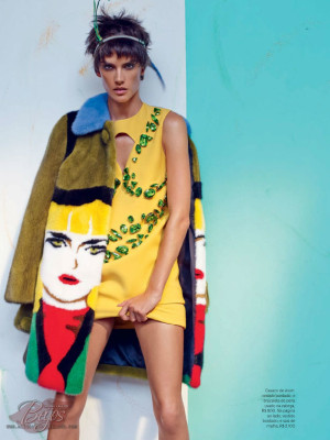 Alessandra Ambrosio pic #677375