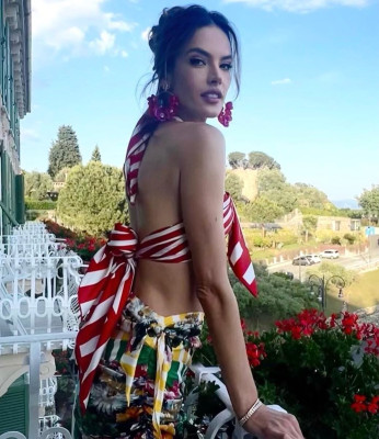 Alessandra Ambrosio pic #1329577
