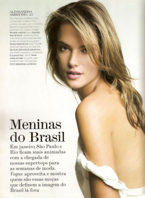 Alessandra Ambrosio pic #111622